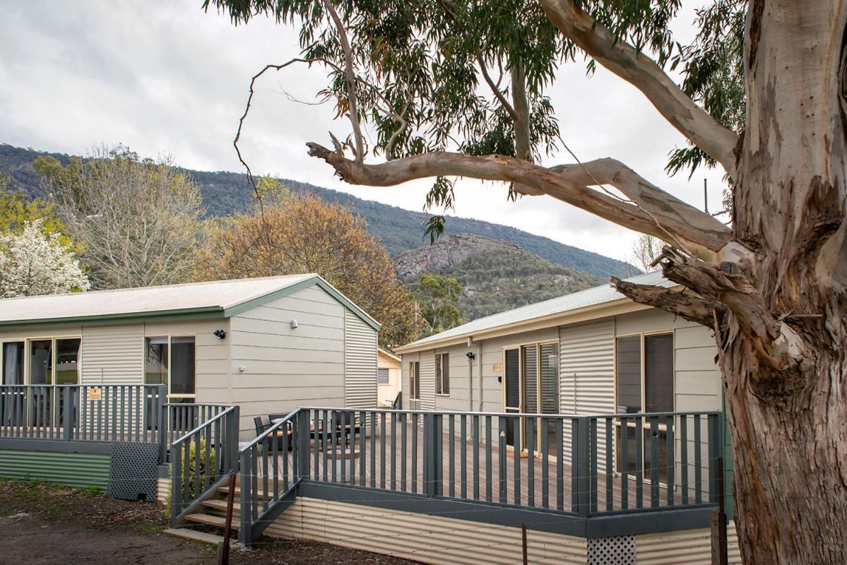 The Peaks Halls Gap Ngoại thất bức ảnh
