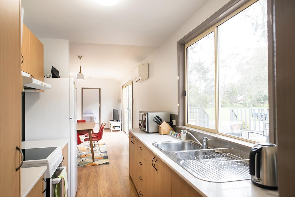 The Peaks Halls Gap Ngoại thất bức ảnh