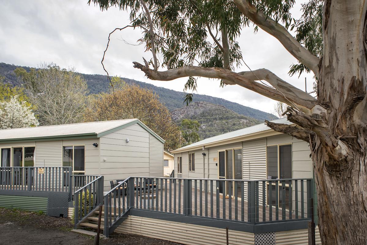 The Peaks Halls Gap Ngoại thất bức ảnh